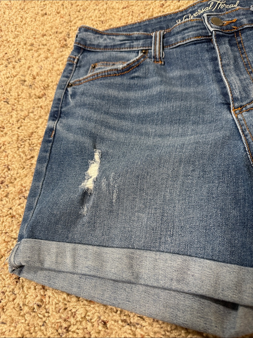 Jean Short - Picture 2 of 5